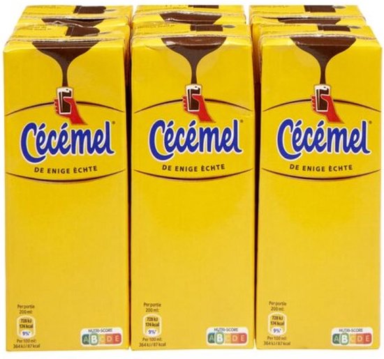 CECEMEL 6X20cl 28/10/2026