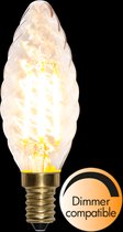 Soft Glow Kaarslamp - E14 - 4W - dimbaar