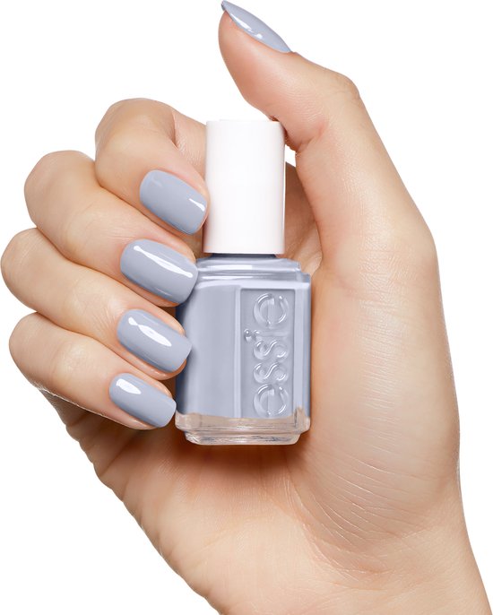 essie® - original - 203 cocktail bling - grijs - glanzende nagellak - 13,5 ml