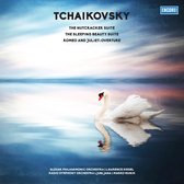 Slovak Philarmonic Orchestra & Radio Symphony Orchesta Ljubljana - Tchaikovsky: Nutcracker Suite (LP)