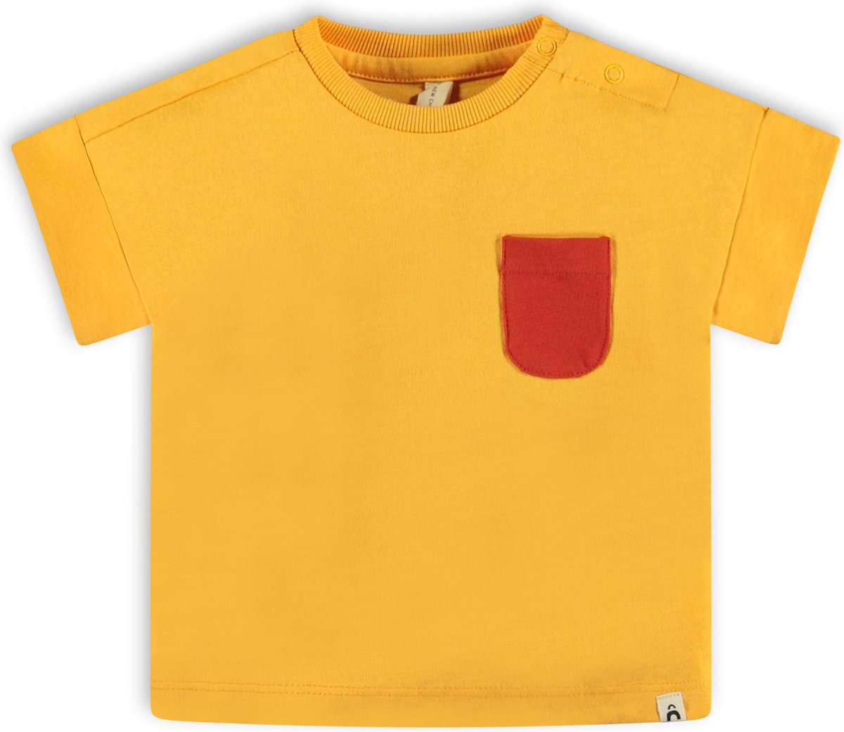 The New Chapter Unisex T-shirt - Maat 62/68