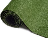 Tapiso Pure Green Kunstgras Groen Balkon Tuin Terras Grastapijt Maat- 100x400