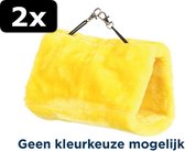 2x COZZZY HUT L ASS