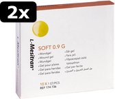 2x L-MESITRAN SOFT SACHETS 10X9GR