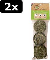 2x HAY COOKIES DANDELION 200GR