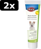 2x MULTI-VITAMINE PASTA HOND 100GR