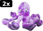 2x KONG SOFTSEAS OCTOPUS 15X20,5X9CM