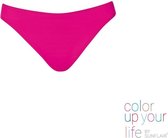 Sunflair "Color Up Your Life " bikinislip Fushia - Maat 40