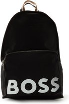 Hugo Boss BOSS Heren Rugzak Polyamide;Textiel - Zwart