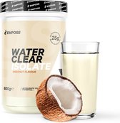 Empose Nutrition - Proteine Ranja - Water Clear Isolate - Whey protein - Proteine poeder - Suikervrij/Vetvrij - Coconut
