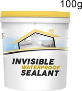 Invisible Waterproof Sealant | Transparant - 100 gram
