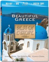 Beautiful Greece Blu Ray