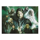 The Lord of the Rings - Heroes of Middle Earth Puzzle 1000 pcs