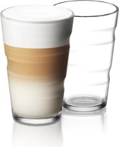 Nespresso View Recipe Glass - Nespresso glas - doorzichtig - thee/koffie glas