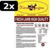 2x BUDGET PREMIUM FRESH LAMB 14KG