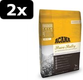 2x ACANA CLAS PRAIRIE POULTRY 11,4KG