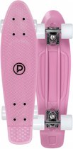 skateboard Vinyl Classic 55,9 cm polypropyleen roze