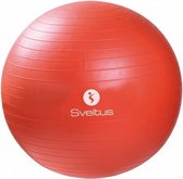 fitnessbal 55 cm oranje in doosje