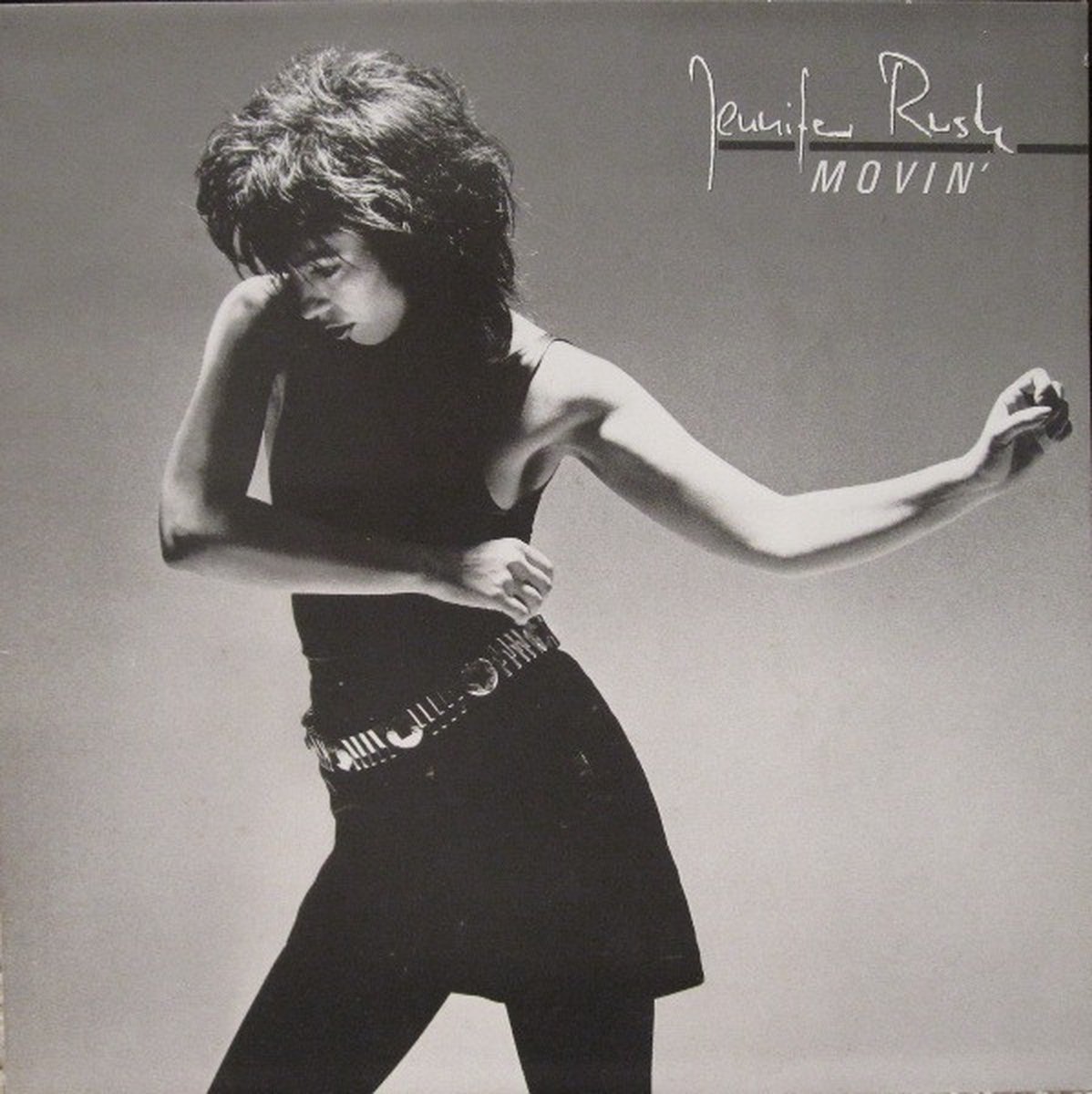 Movin' (LP)