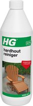 HG Hardhout Krachtreiniger - 1000 ml - 2 Stuks !