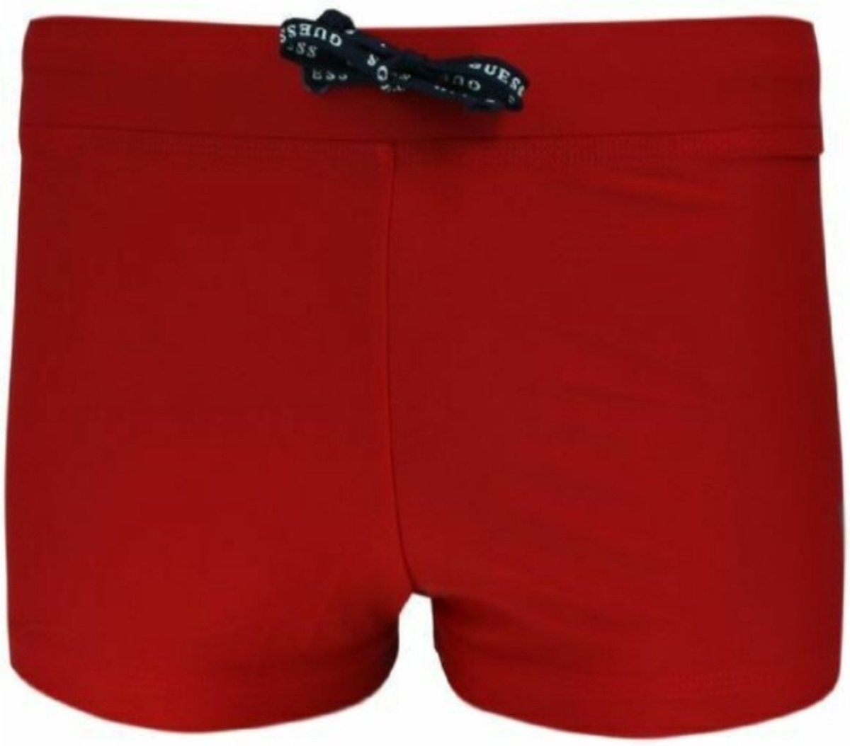 Guess men beach microfiber swim trunk mars red - Maat M