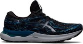 ASICS GEL-Nimbus 24 MK Heren - Sportschoenen - blauw/zwart - maat 41.5