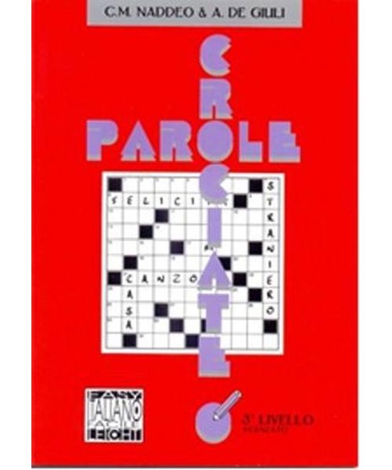 Parole crociate 3 - cover