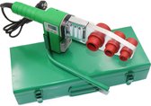 Pijplas machine - Lasmal - Onderdelen voor het lassen van kunststof buizen - Waterleiding reparatiegereedschap - Lekken en mazen in de wet repareren - 20 mm 25 mm 32 mm