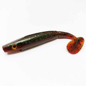 STRIKE PRO PIGLET SHAD - bloody duke