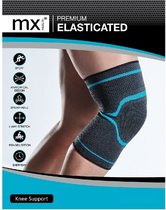 MX Health Premium Elasticated Knee Support Large