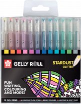 Gelly Roll unieke set 24 stuks