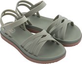 Zaxy Abraçar Calma Sandal Sandalen - Dames - Green - Maat 38