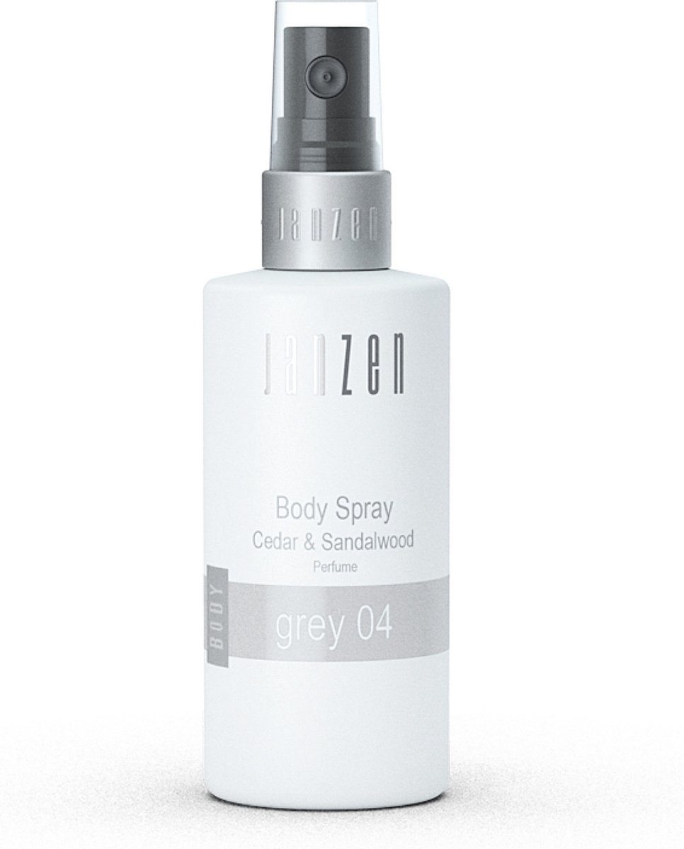 JANZEN Body Spray Grey 04