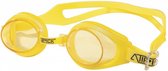 duikbril Anti-fog junior polycarbonaat geel one-size
