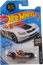 Hot Wheels Circle Tracker - Die Cast - 7 cm