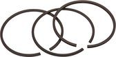 Huvema - Zuigerverenset grote zuiger - Piston rings kit 105mm