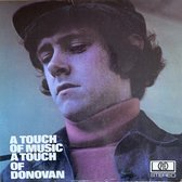A Touch Of Music - A Touch Of Donovan (LP)