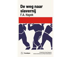 Omslag van Paradigma 4 - De weg naar slavernij
