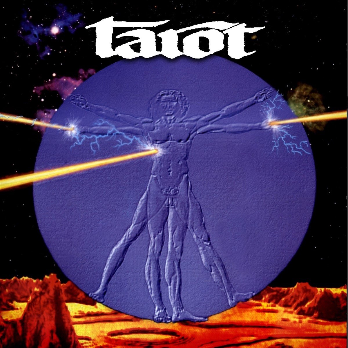 Tarot - Stigmata (2 LP) (Limited Edition) (Remastered) (Coloured Vinyl)