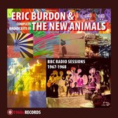 Eric Burden & The New Animals - Complete Broadcasts III (CD)
