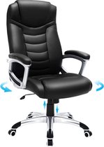 Bol.com Ergonomische Bureaustoel voor Volwassenen Stoel Bureaustoelen - Verstelbaar aanbieding