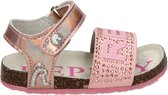 Replay Birky Jr Diamonds Sandalen - Meisjes - Roze - Maat 26