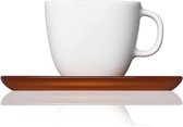 Nespresso Lume Espresso cups set - 2 Stuks - Wit - koffiekopje