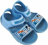 sandalen Mickey Mouse jongens EVA blauw maat 24-25