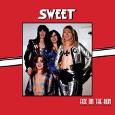 The Sweet - Fox On The Run- Rare Studio Tracks (CD)