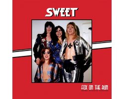 The Sweet - Fox On The Run- Rare Studio Tracks (CD)