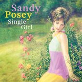 Sandy Posey - Single Girl (7" Vinyl Single) (Coloured Vinyl)