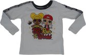 L.O.L. Surprise! t-shirt met lange mouwen wit - LOL surprise shirt - L.O.L. Surprise t-shirt longsleeve