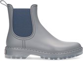 Toni Pons Cancun Dames Regenboots Blau | Blauw | PVC | Maat 38