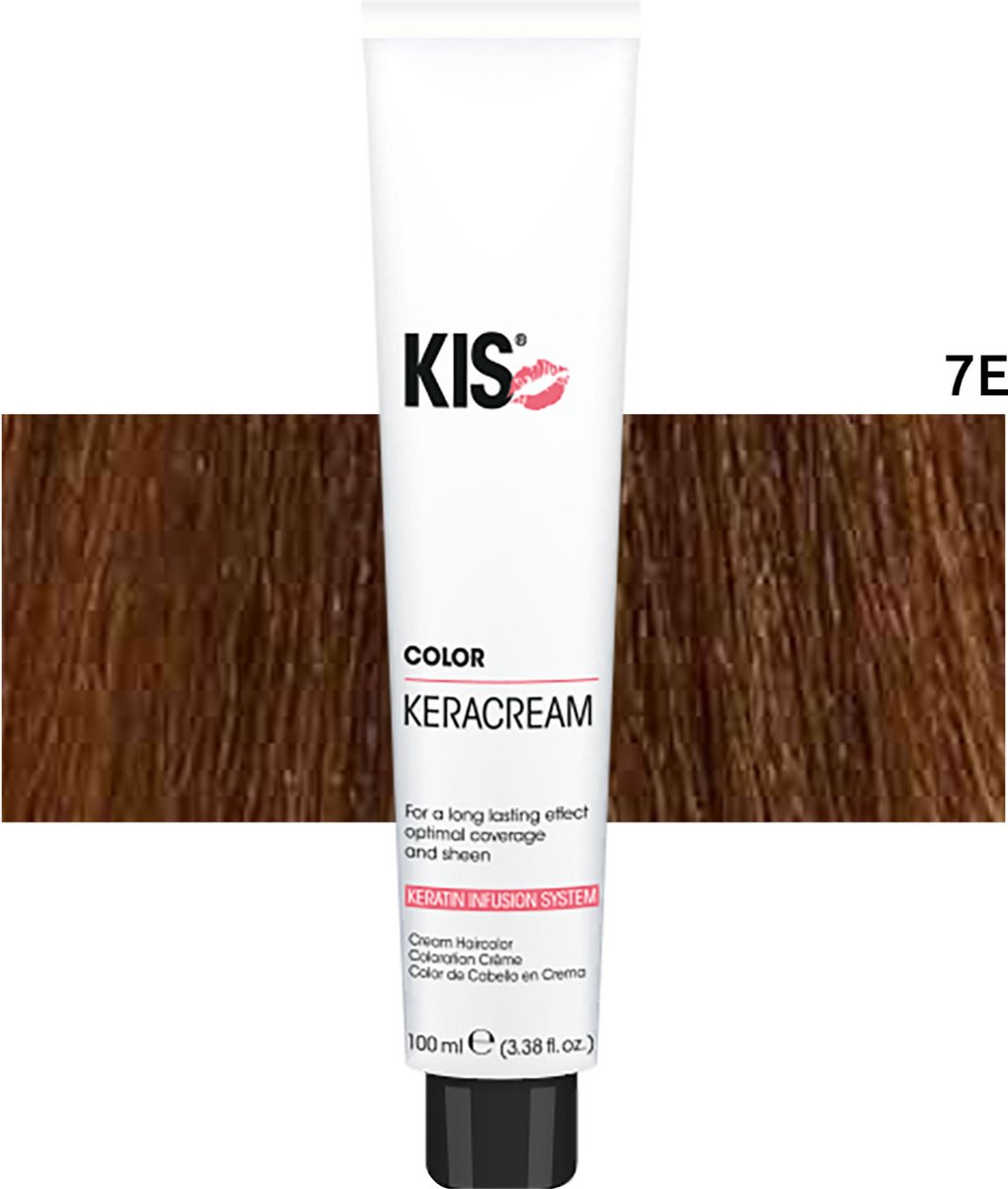 Kis KeraCream Color 100ml 7E